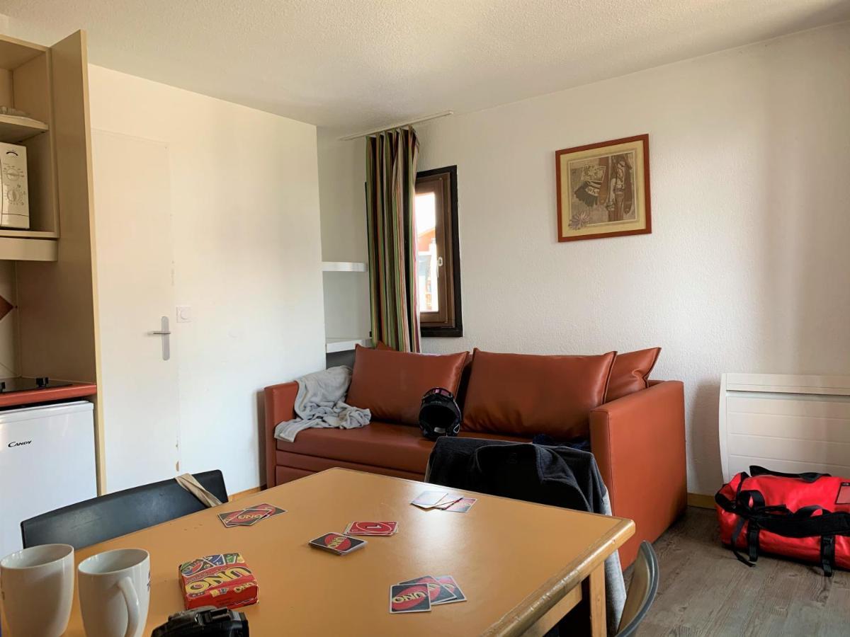 Travelski Home Classic - Residence La Muzelle Les Deux Alpes Ngoại thất bức ảnh