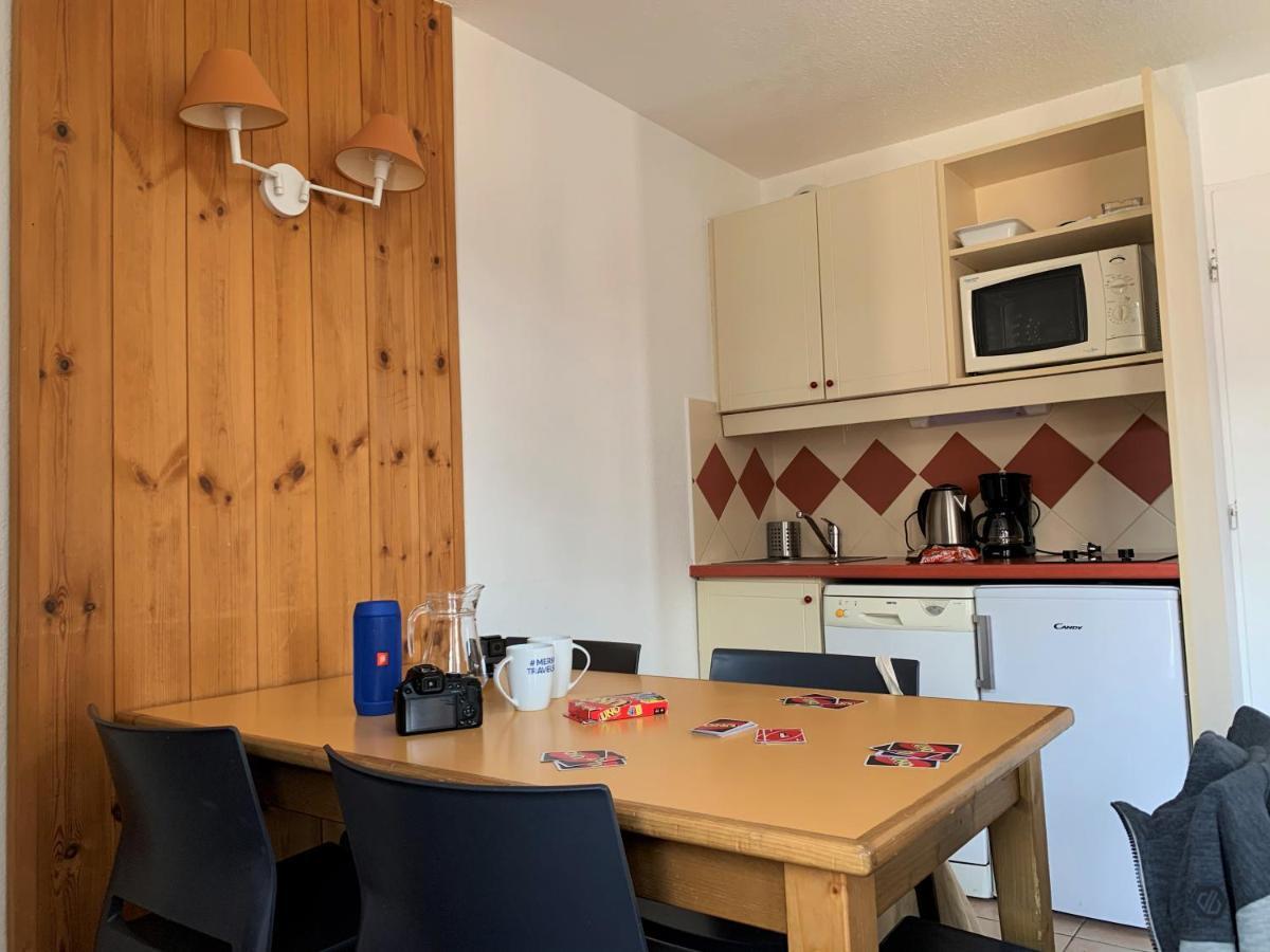 Travelski Home Classic - Residence La Muzelle Les Deux Alpes Ngoại thất bức ảnh