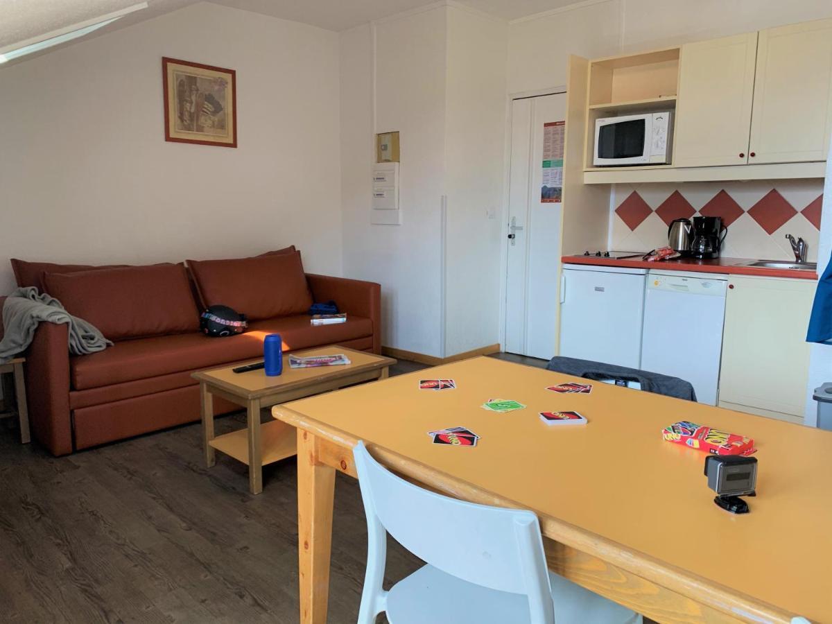 Travelski Home Classic - Residence La Muzelle Les Deux Alpes Ngoại thất bức ảnh