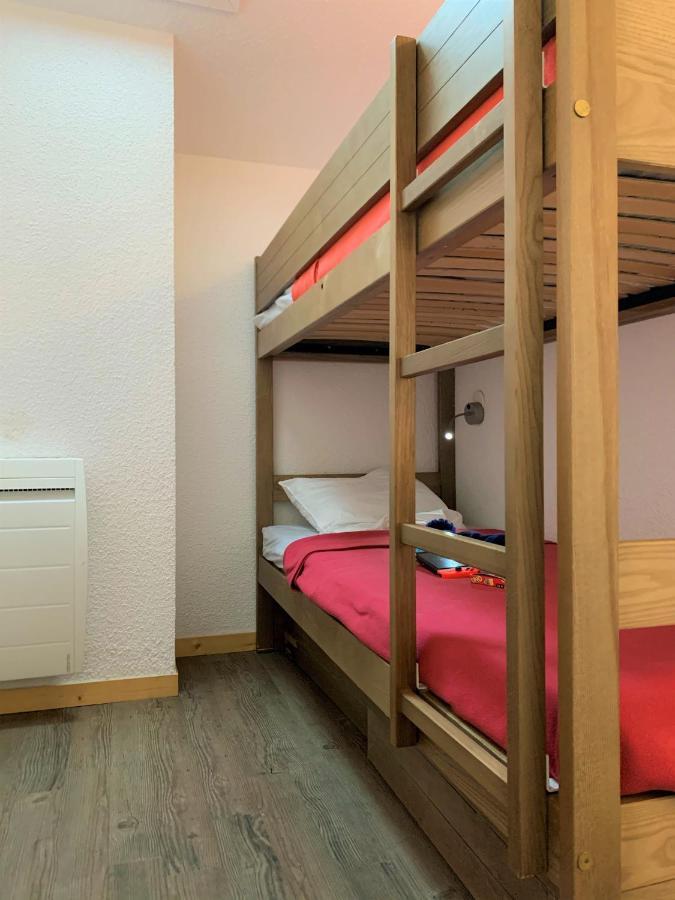 Travelski Home Classic - Residence La Muzelle Les Deux Alpes Ngoại thất bức ảnh