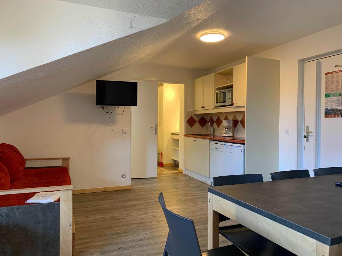 Travelski Home Classic - Residence La Muzelle Les Deux Alpes Ngoại thất bức ảnh