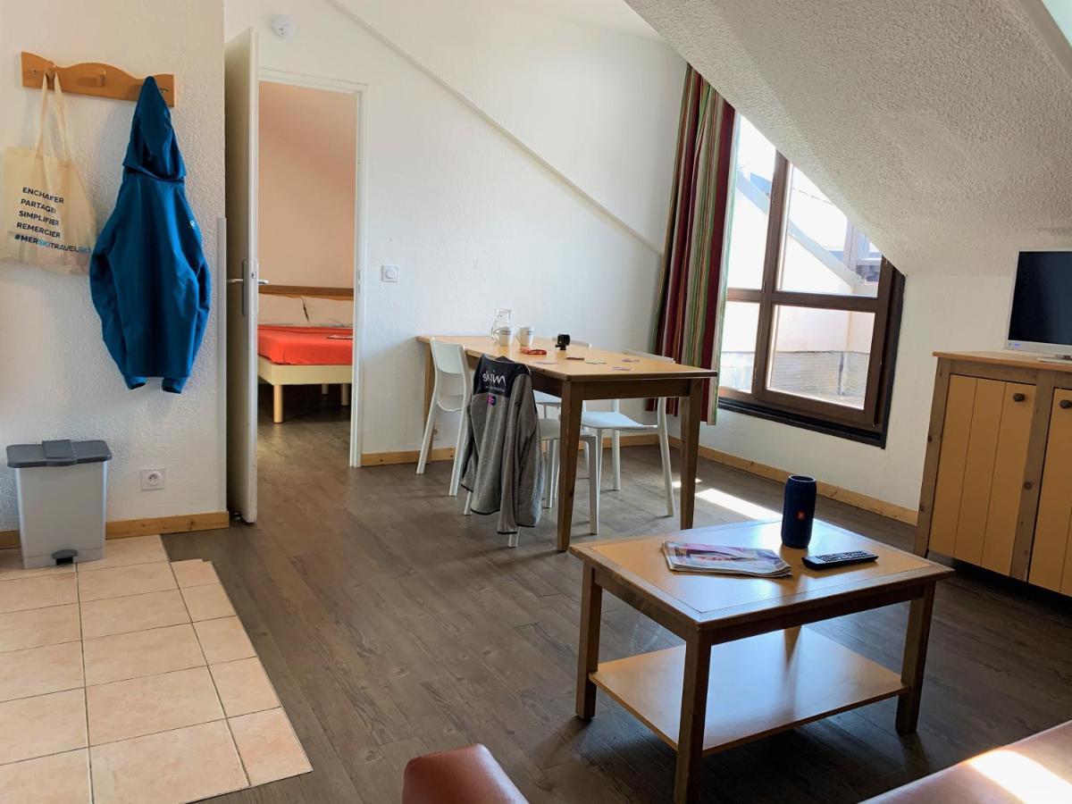 Travelski Home Classic - Residence La Muzelle Les Deux Alpes Ngoại thất bức ảnh