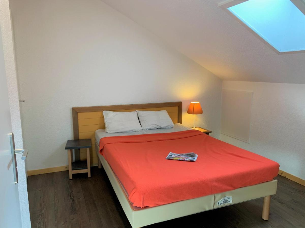 Travelski Home Classic - Residence La Muzelle Les Deux Alpes Ngoại thất bức ảnh