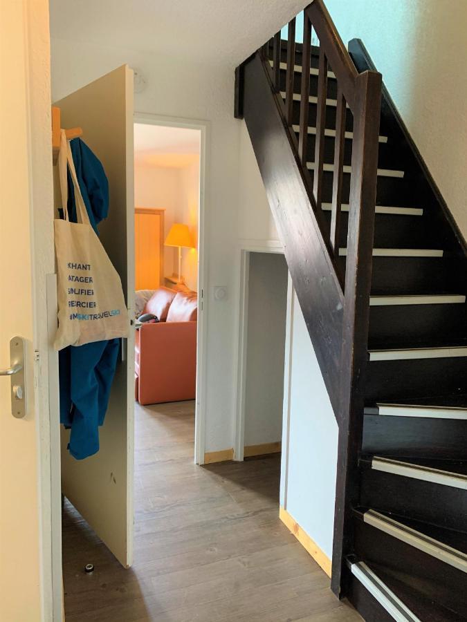 Travelski Home Classic - Residence La Muzelle Les Deux Alpes Ngoại thất bức ảnh