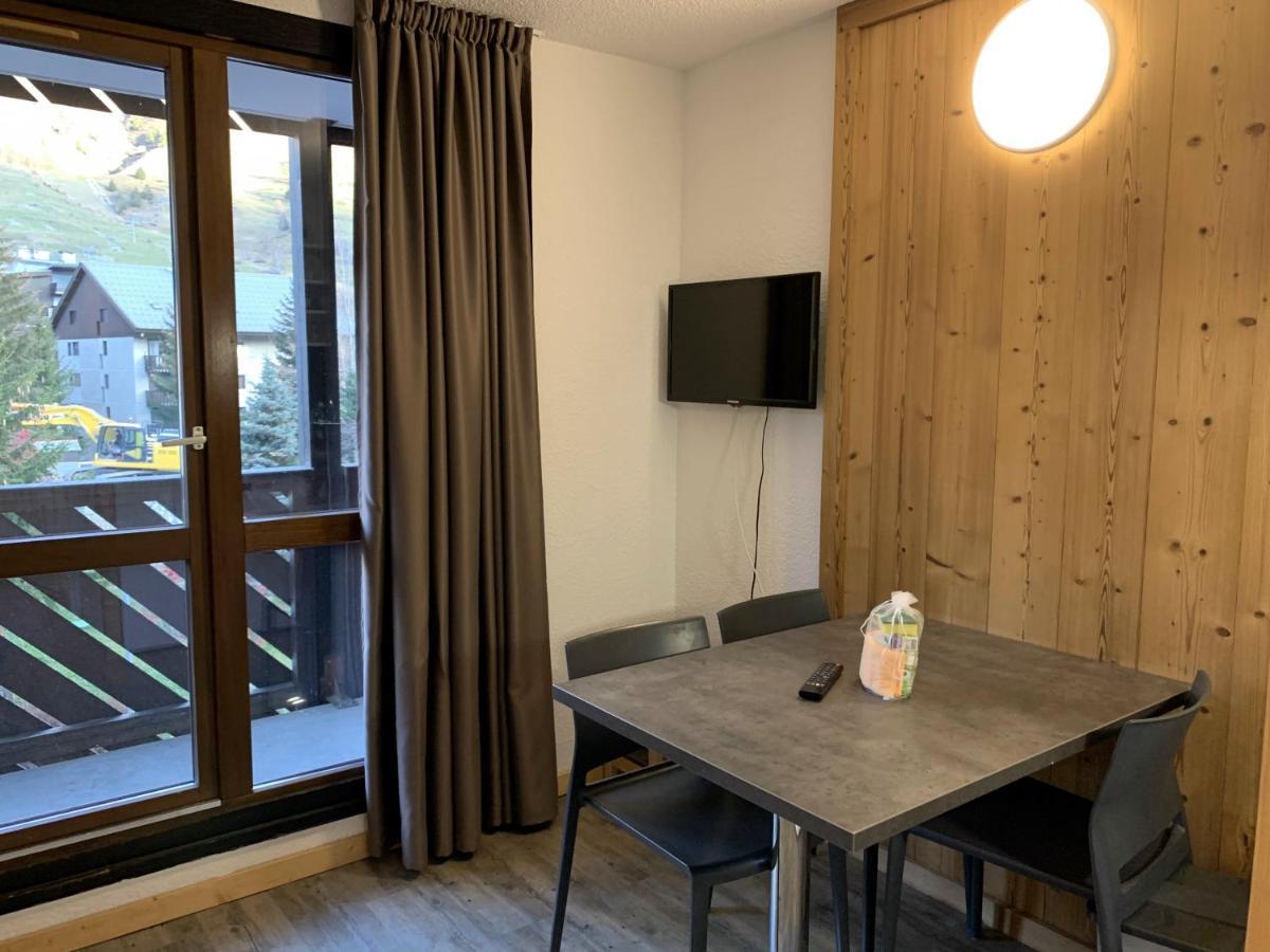 Travelski Home Classic - Residence La Muzelle Les Deux Alpes Ngoại thất bức ảnh