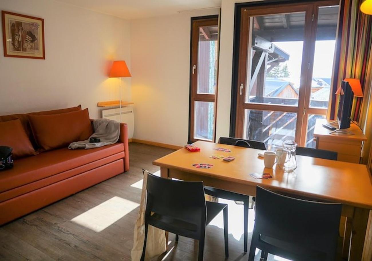 Travelski Home Classic - Residence La Muzelle Les Deux Alpes Ngoại thất bức ảnh