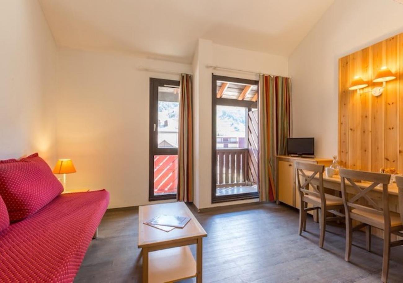 Travelski Home Classic - Residence La Muzelle Les Deux Alpes Ngoại thất bức ảnh