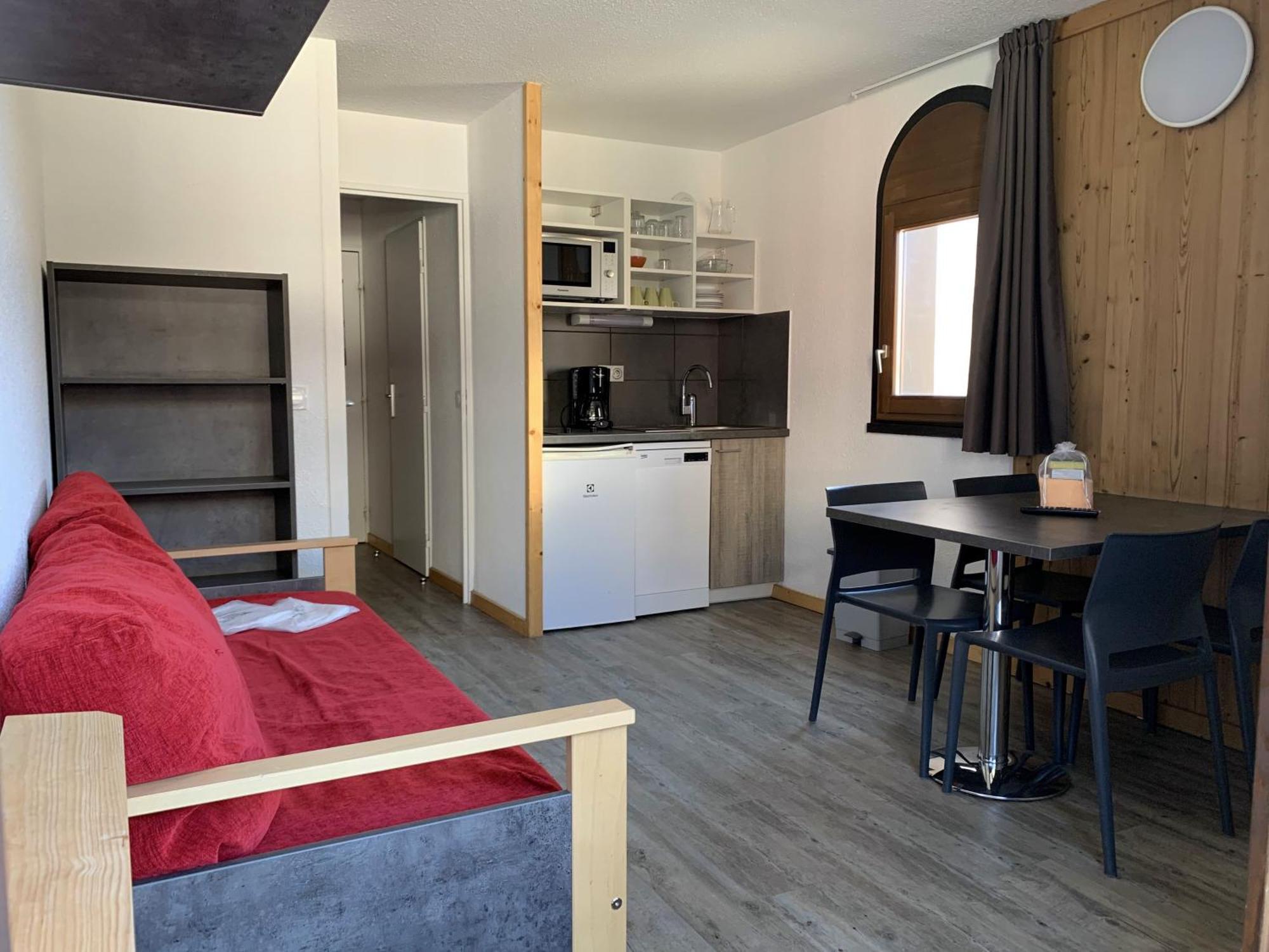 Travelski Home Classic - Residence La Muzelle Les Deux Alpes Ngoại thất bức ảnh