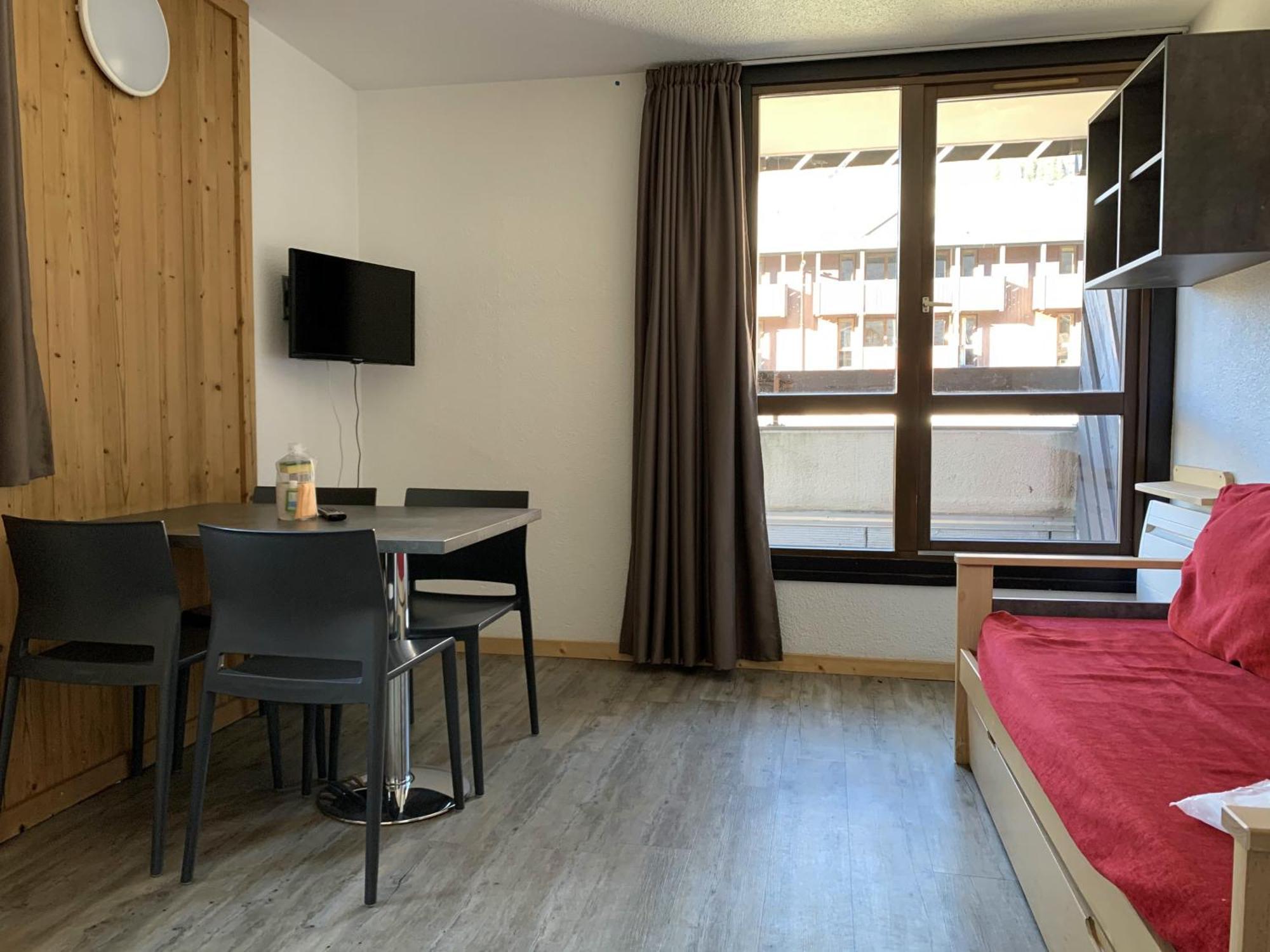 Travelski Home Classic - Residence La Muzelle Les Deux Alpes Ngoại thất bức ảnh