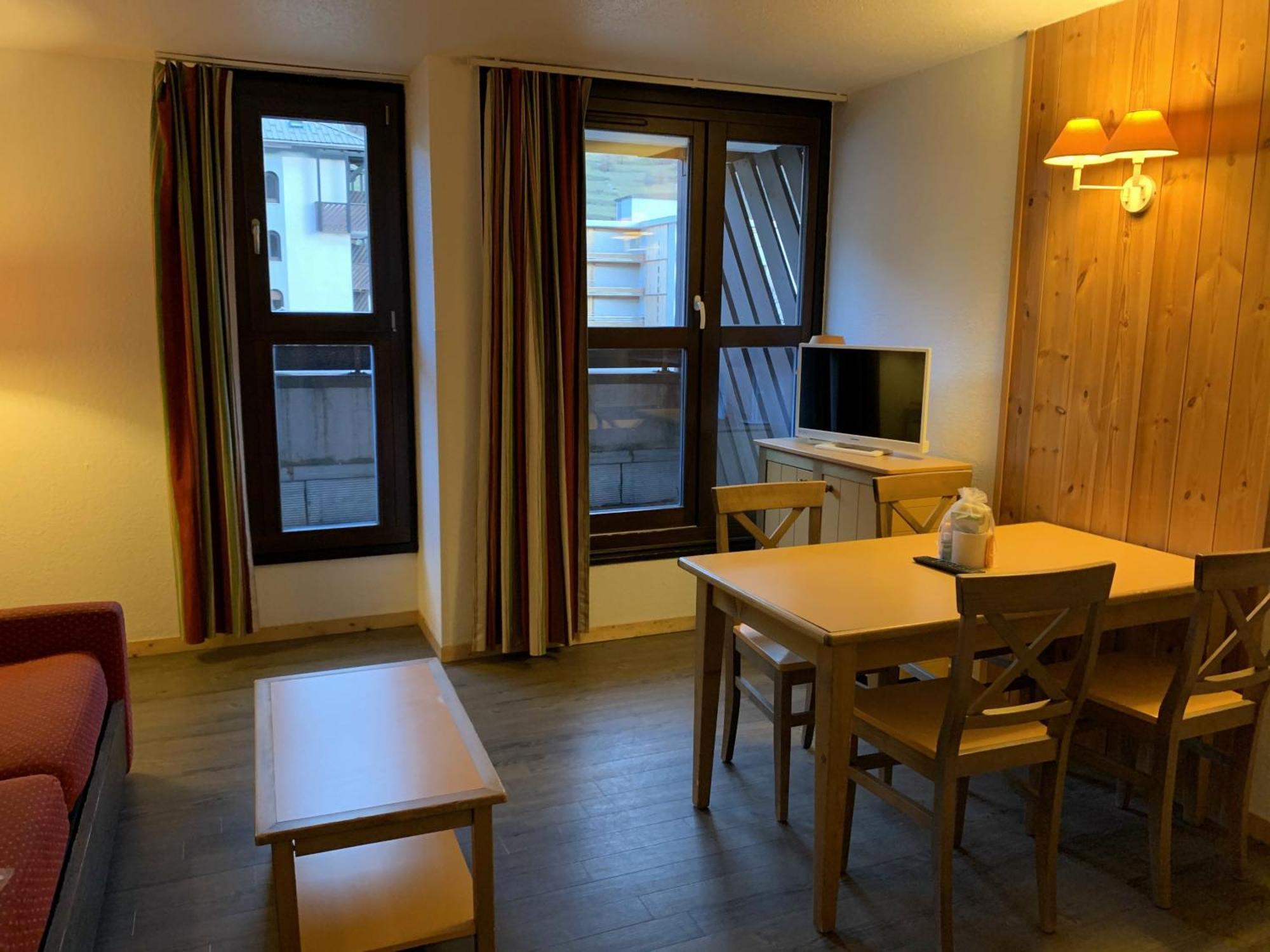 Travelski Home Classic - Residence La Muzelle Les Deux Alpes Ngoại thất bức ảnh