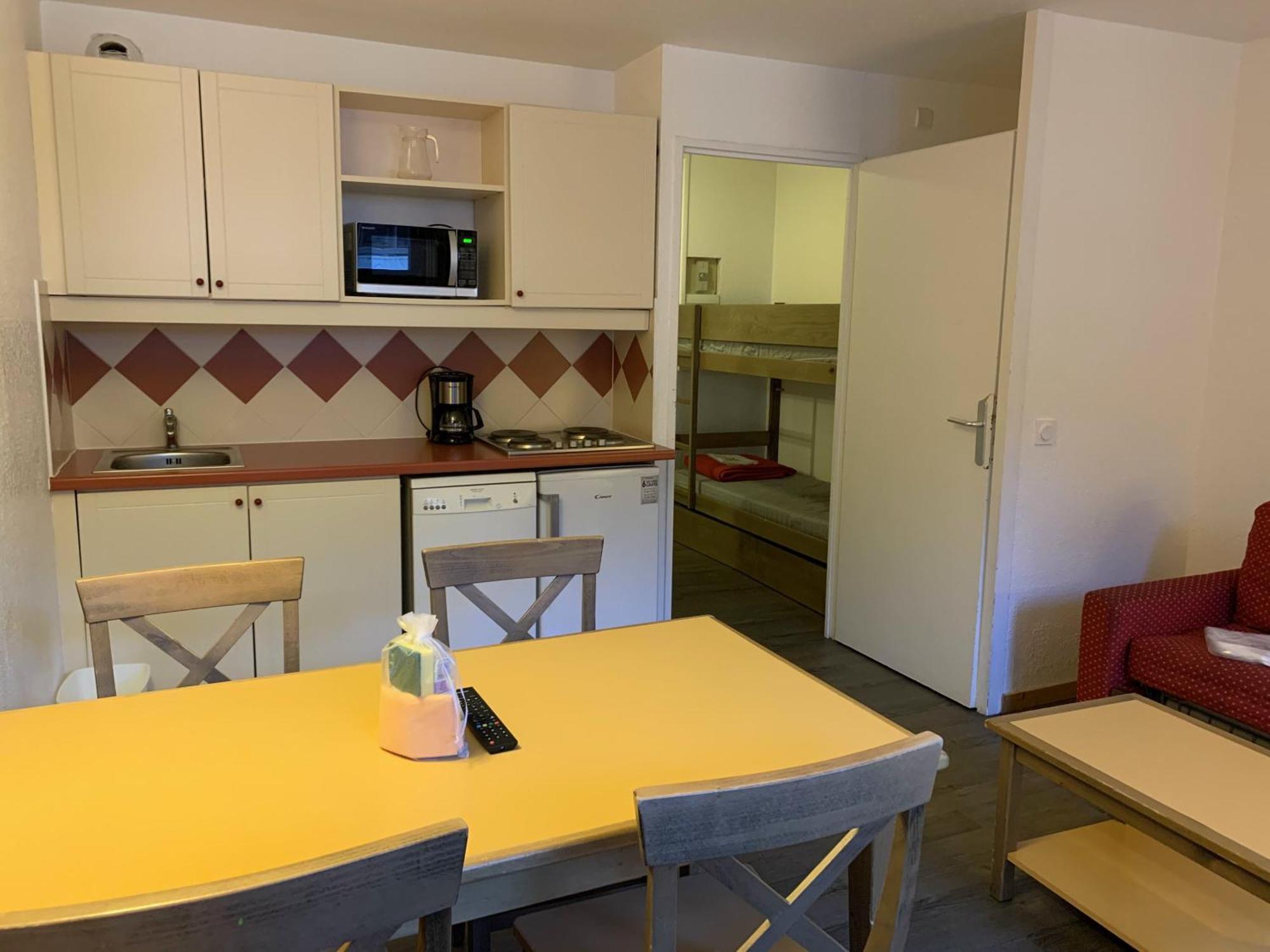 Travelski Home Classic - Residence La Muzelle Les Deux Alpes Ngoại thất bức ảnh