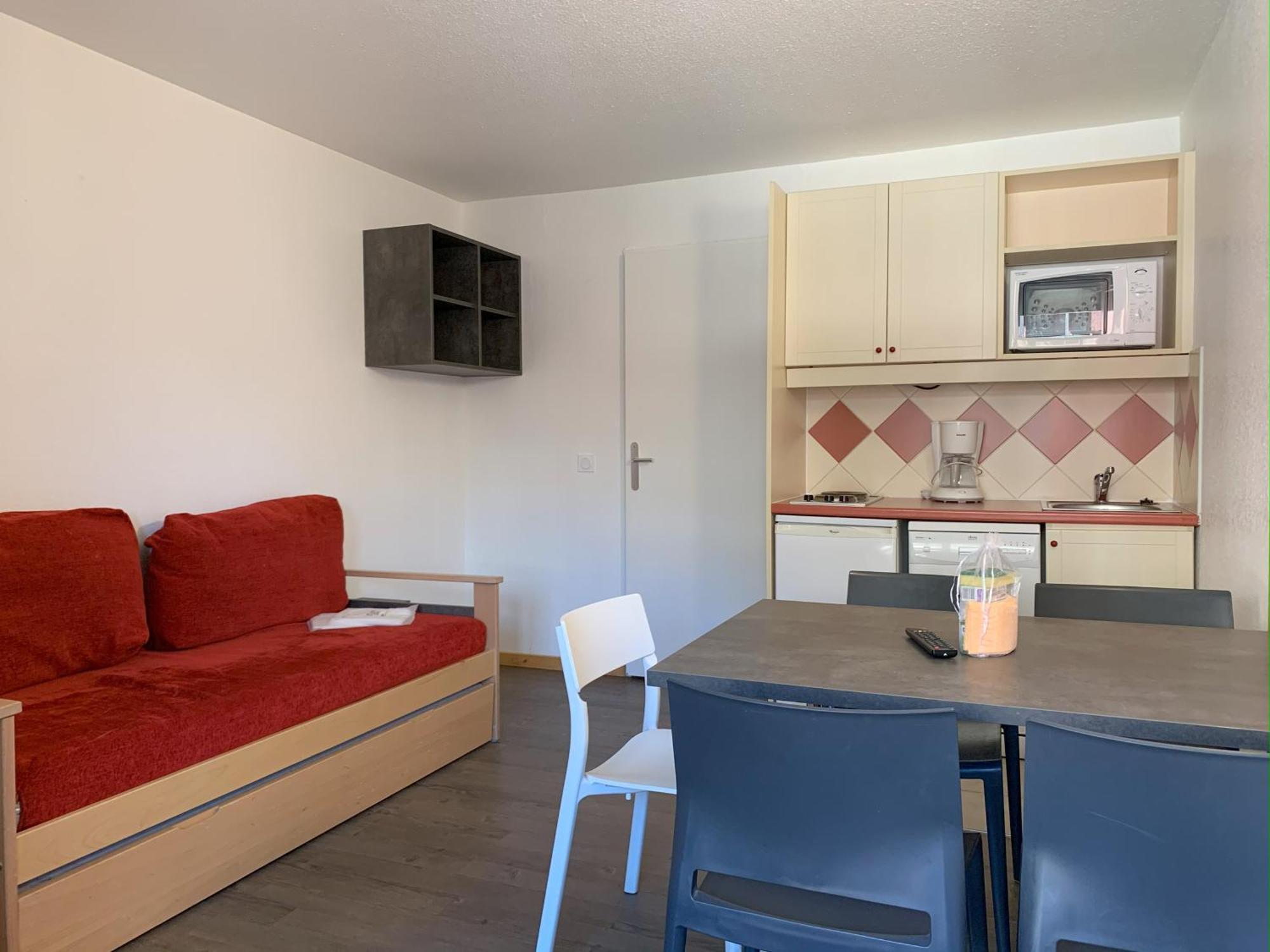 Travelski Home Classic - Residence La Muzelle Les Deux Alpes Ngoại thất bức ảnh
