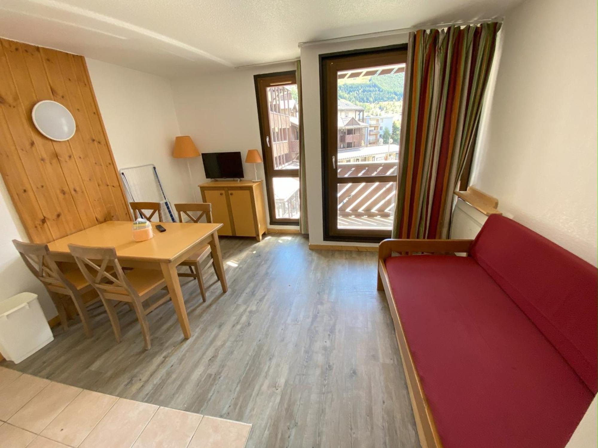 Travelski Home Classic - Residence La Muzelle Les Deux Alpes Ngoại thất bức ảnh