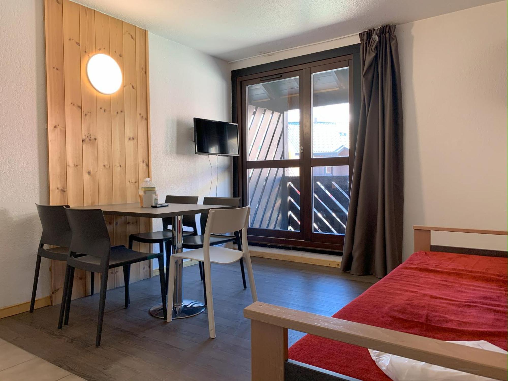 Travelski Home Classic - Residence La Muzelle Les Deux Alpes Ngoại thất bức ảnh