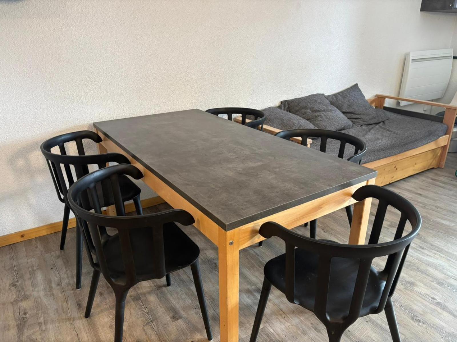 Travelski Home Classic - Residence La Muzelle Les Deux Alpes Ngoại thất bức ảnh