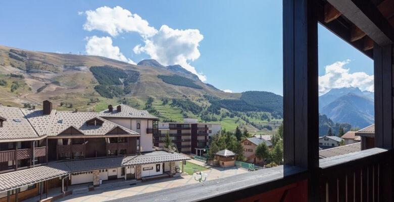 Travelski Home Classic - Residence La Muzelle Les Deux Alpes Ngoại thất bức ảnh
