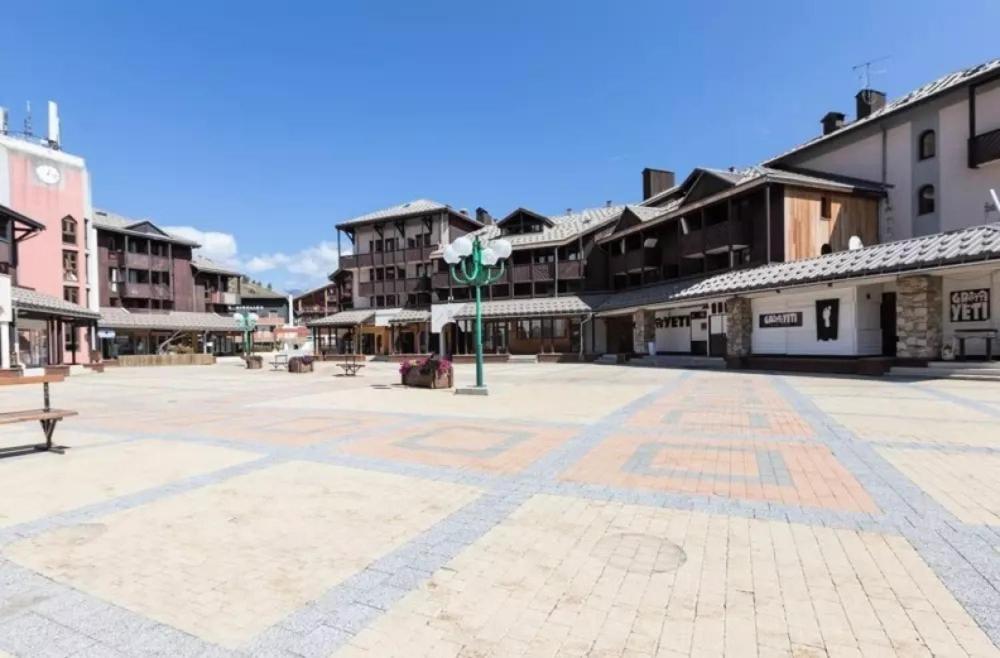 Travelski Home Classic - Residence La Muzelle Les Deux Alpes Ngoại thất bức ảnh