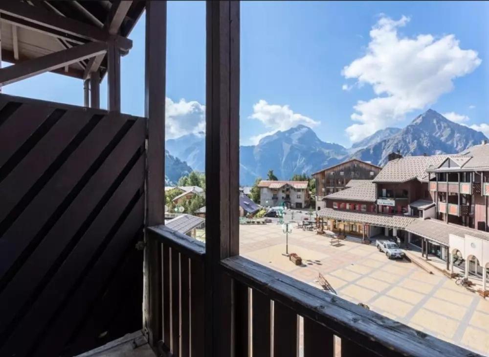 Travelski Home Classic - Residence La Muzelle Les Deux Alpes Ngoại thất bức ảnh