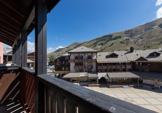 Travelski Home Classic - Residence La Muzelle Les Deux Alpes Ngoại thất bức ảnh