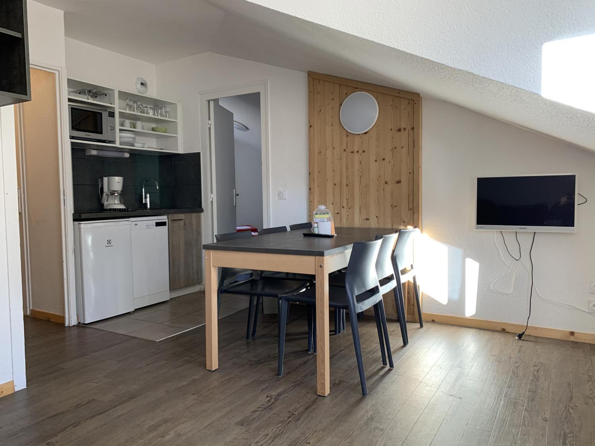 Travelski Home Classic - Residence La Muzelle Les Deux Alpes Ngoại thất bức ảnh